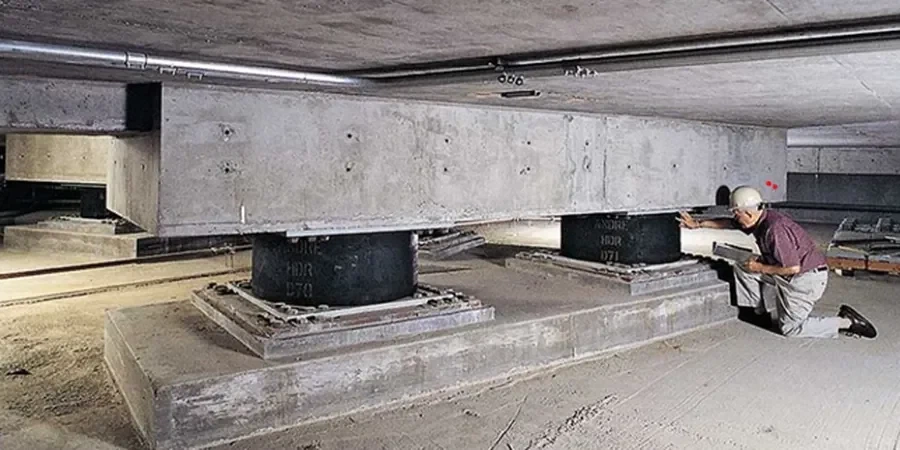 Illustrative image of Seismic foundation design in Riverside