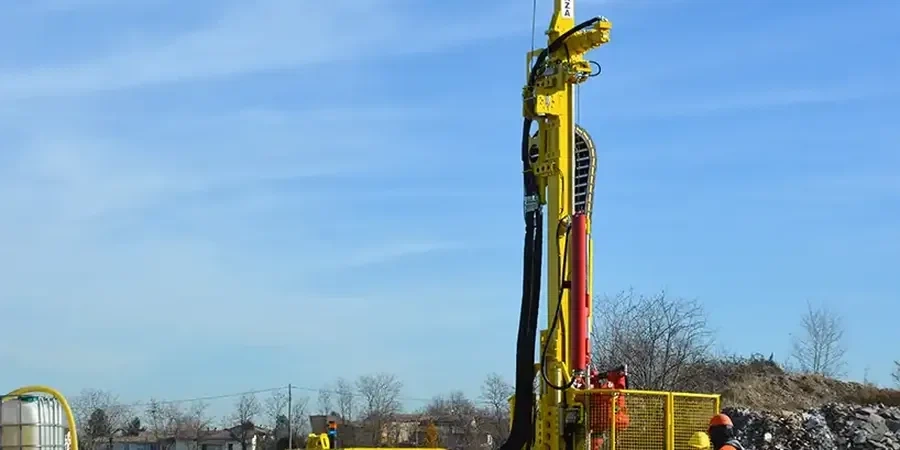 Illustrative image of SPT (Standard Penetration Test) in Riverside