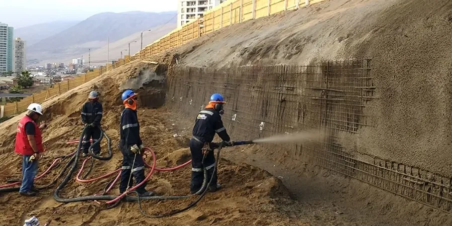 Illustrative image of Slope stability analysis in Riverside