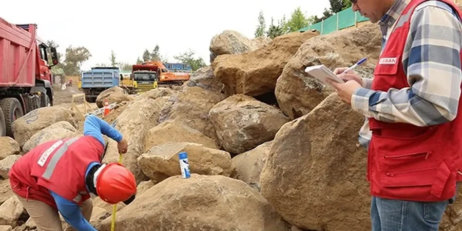 Illustrative image of Soil mechanics study in Riverside