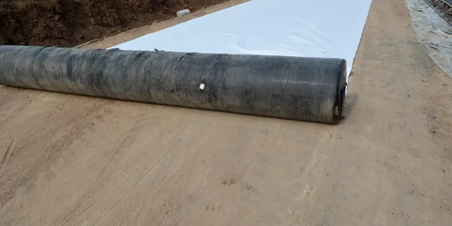 Illustrative image of Geotextile specification in Riverside