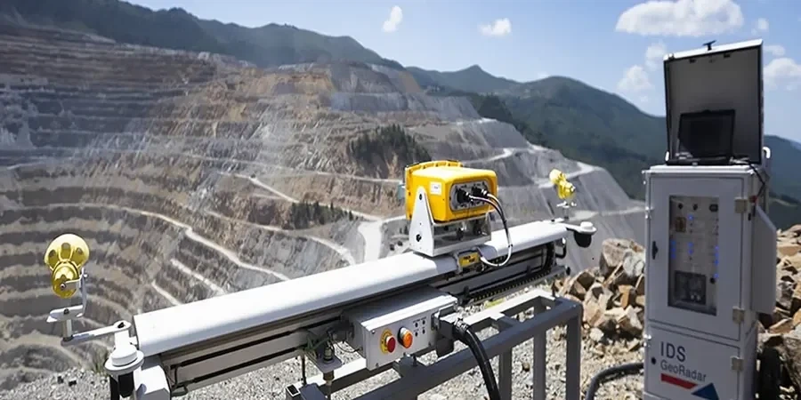 Illustrative image of Geotechnical slope monitoring (monthly) in Riverside